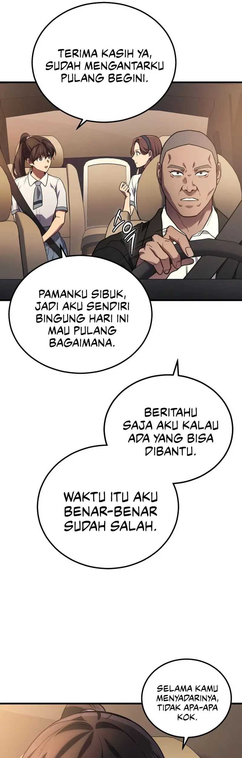 Martial God Regressed to Level 2 Chapter 36 Gambar 50