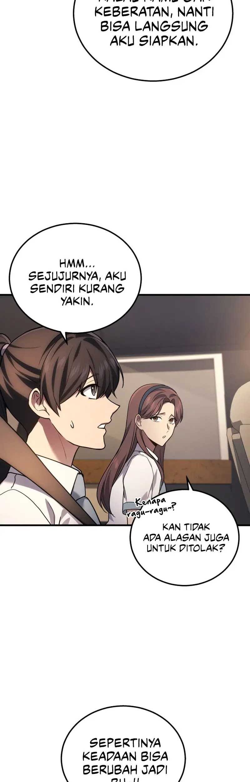 Martial God Regressed to Level 2 Chapter 36 Gambar 52