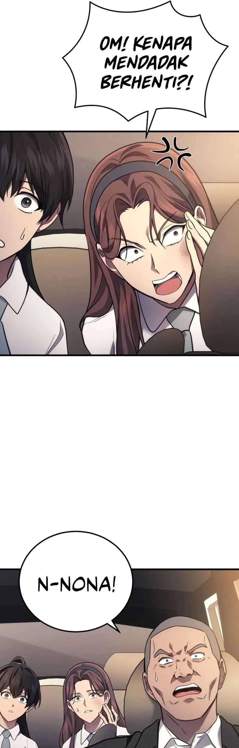 Martial God Regressed to Level 2 Chapter 36 Gambar 54