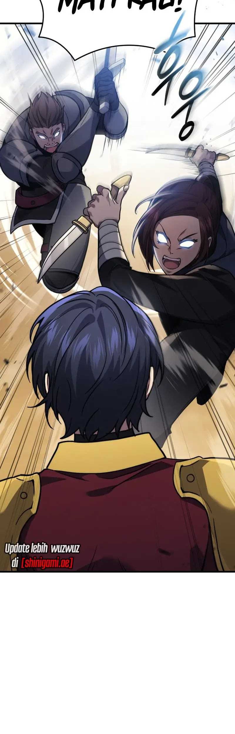 Martial God Regressed to Level 2 Chapter 36 Gambar 35