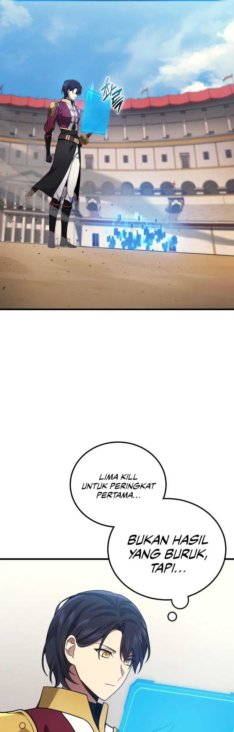 Martial God Regressed to Level 2 Chapter 36 Gambar 40