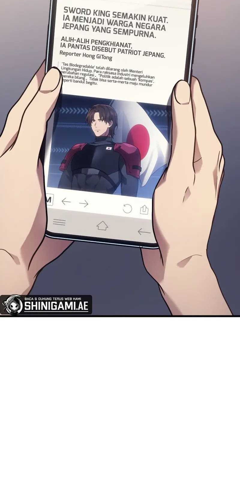 Martial God Regressed to Level 2 Chapter 36 Gambar 45