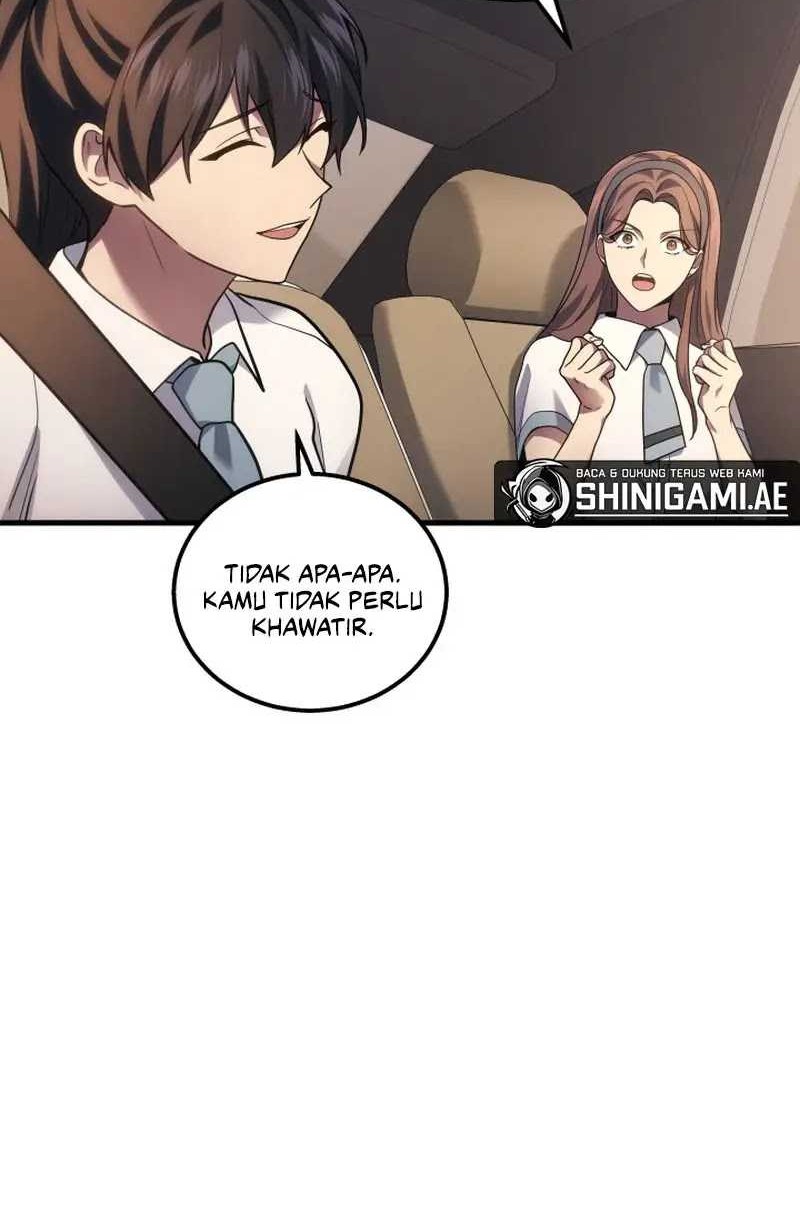 Martial God Regressed to Level 2 Chapter 36 Gambar 49