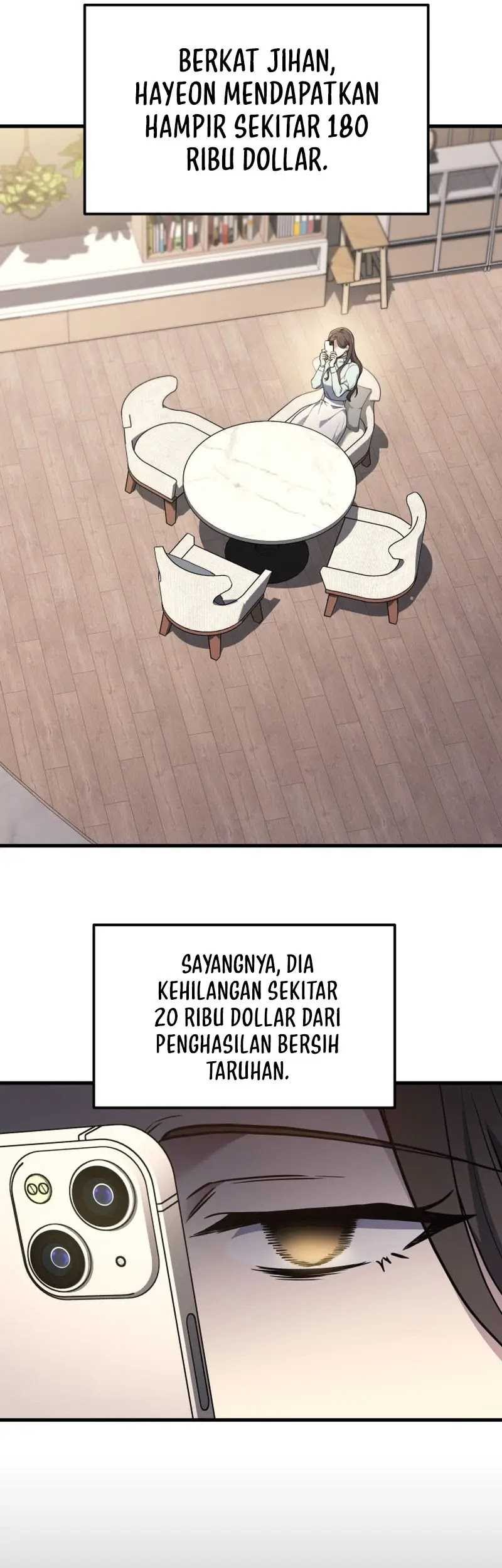 Martial God Regressed to Level 2 Chapter 36 Gambar 6