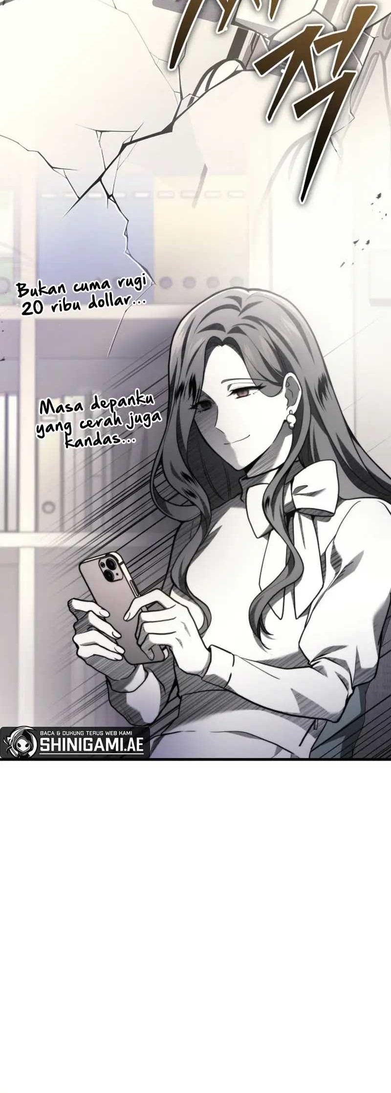 Martial God Regressed to Level 2 Chapter 36 Gambar 9