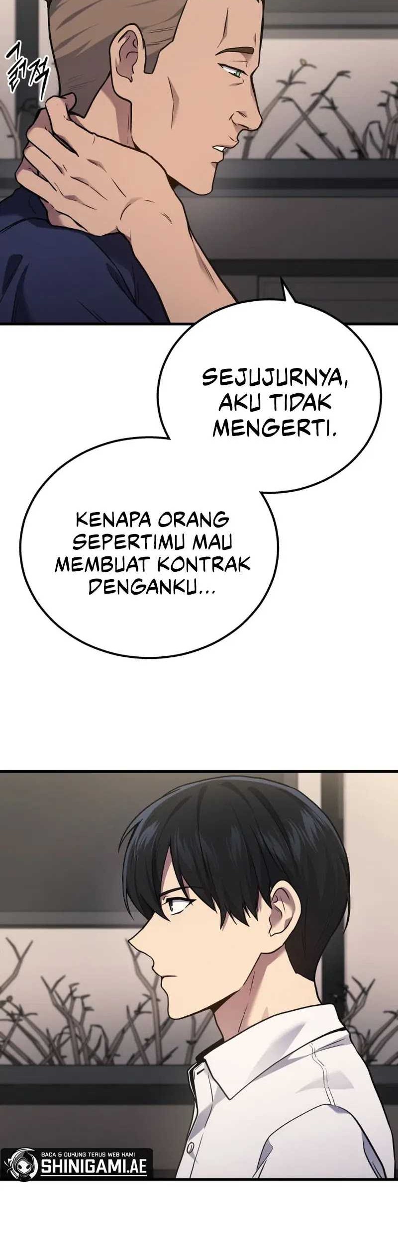 Martial God Regressed to Level 2 Chapter 36 Gambar 13