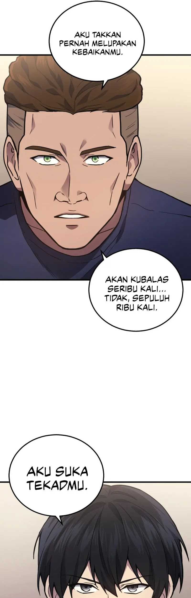 Martial God Regressed to Level 2 Chapter 36 Gambar 26