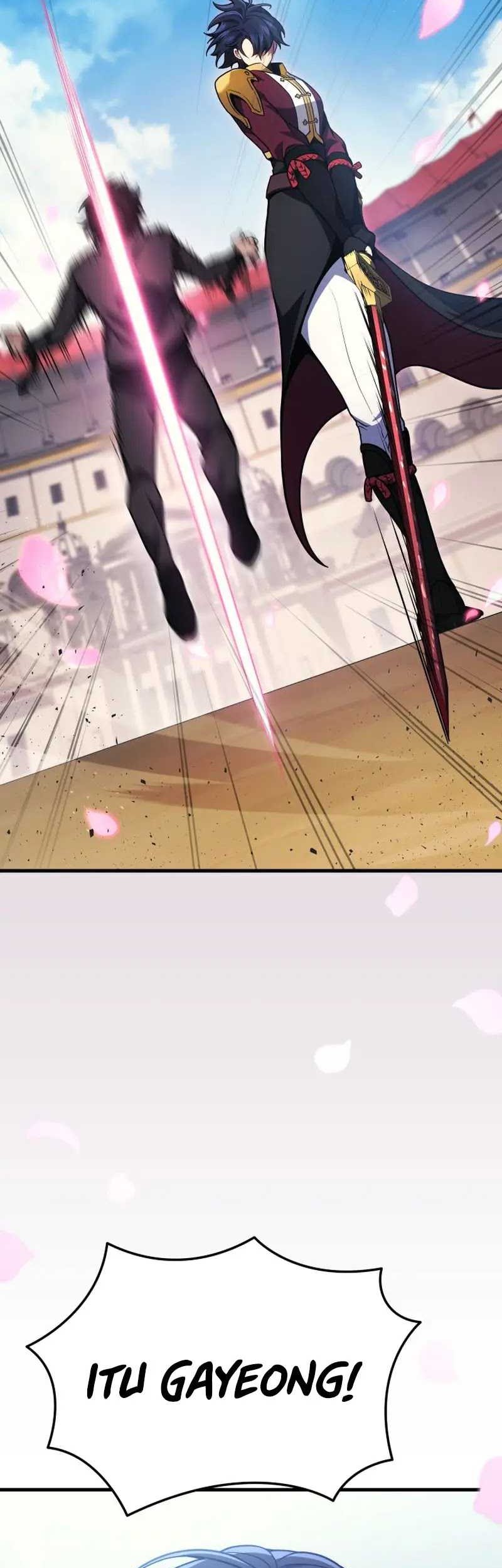 Martial God Regressed to Level 2 Chapter 36 Gambar 32