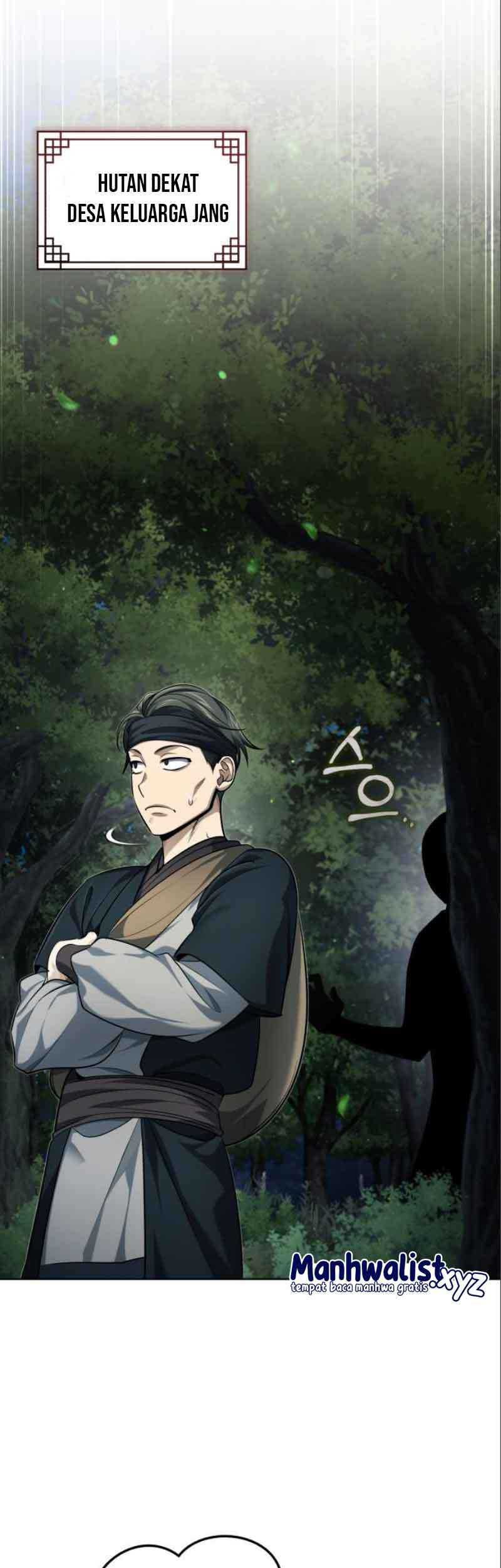 The Terminally Ill Young Master of the Baek Clan Chapter 18 Gambar 57