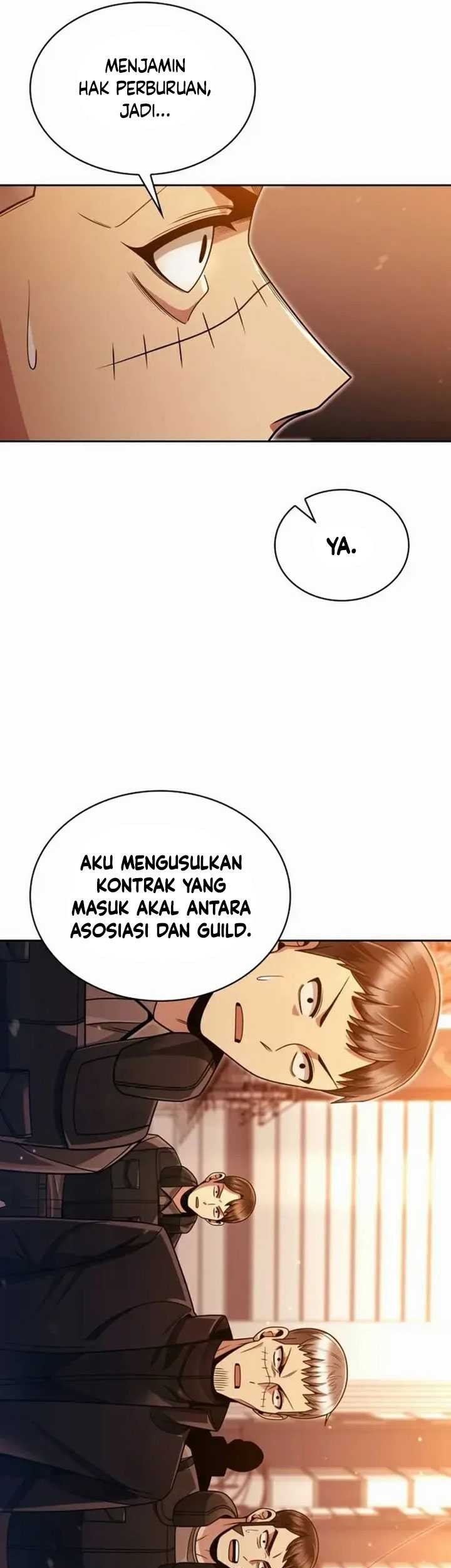 Clever Cleaning Life Of The Returned Genius Hunter Chapter 50 Gambar 24