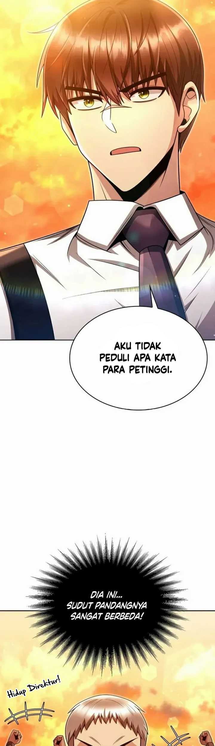 Clever Cleaning Life Of The Returned Genius Hunter Chapter 50 Gambar 28