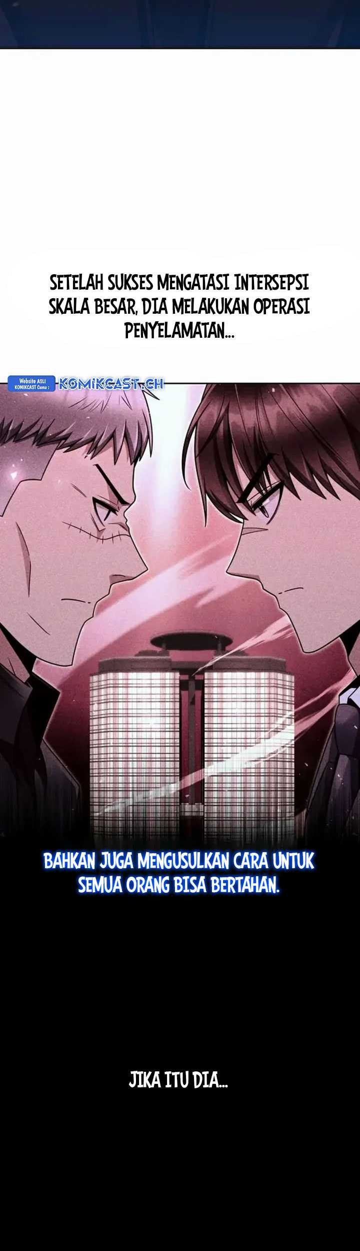 Clever Cleaning Life Of The Returned Genius Hunter Chapter 50 Gambar 30