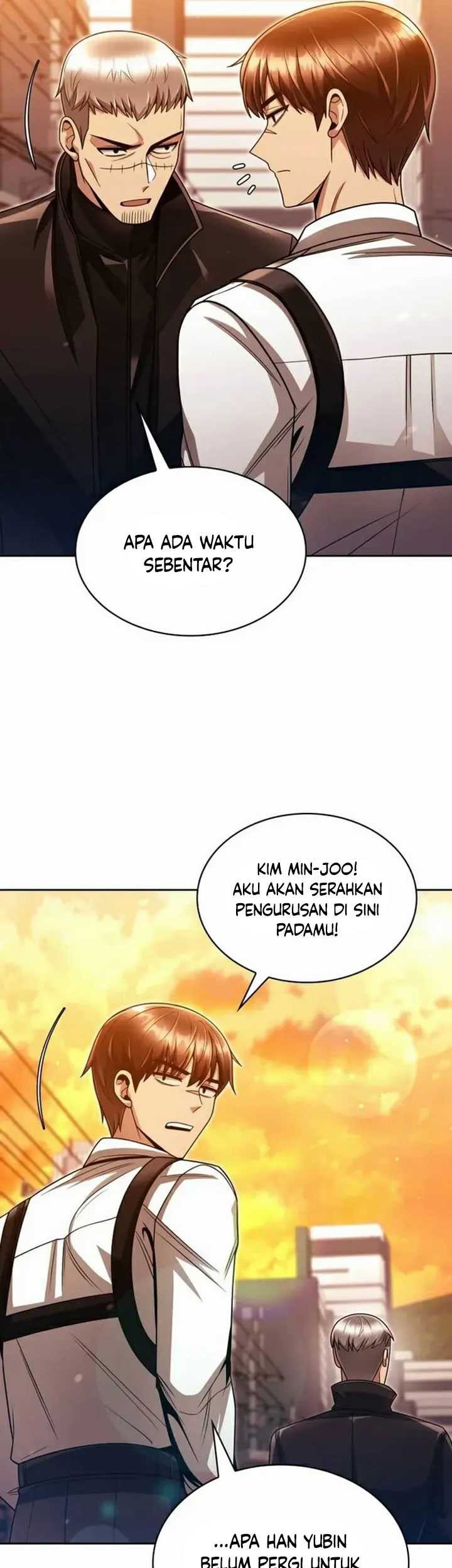 Clever Cleaning Life Of The Returned Genius Hunter Chapter 50 Gambar 32