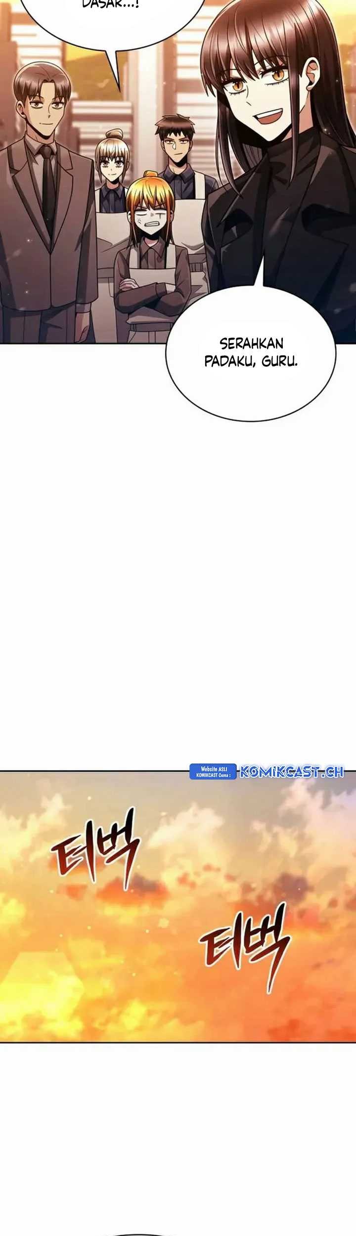 Clever Cleaning Life Of The Returned Genius Hunter Chapter 50 Gambar 34