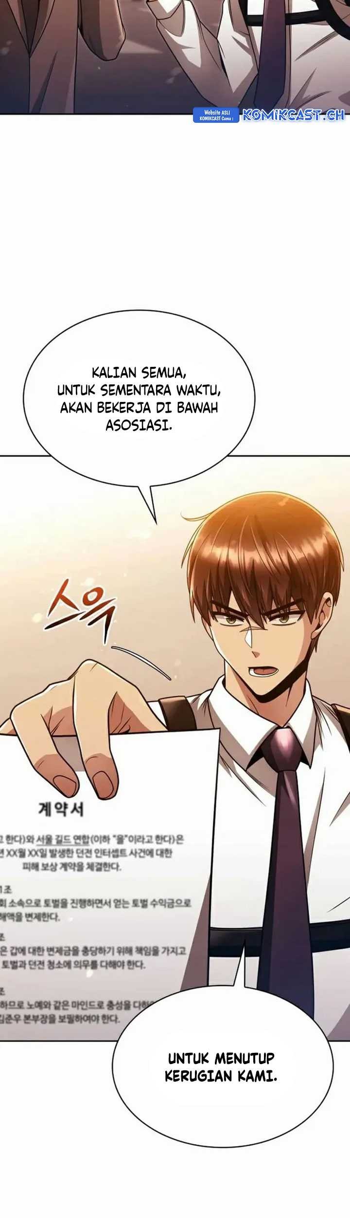 Clever Cleaning Life Of The Returned Genius Hunter Chapter 50 Gambar 18