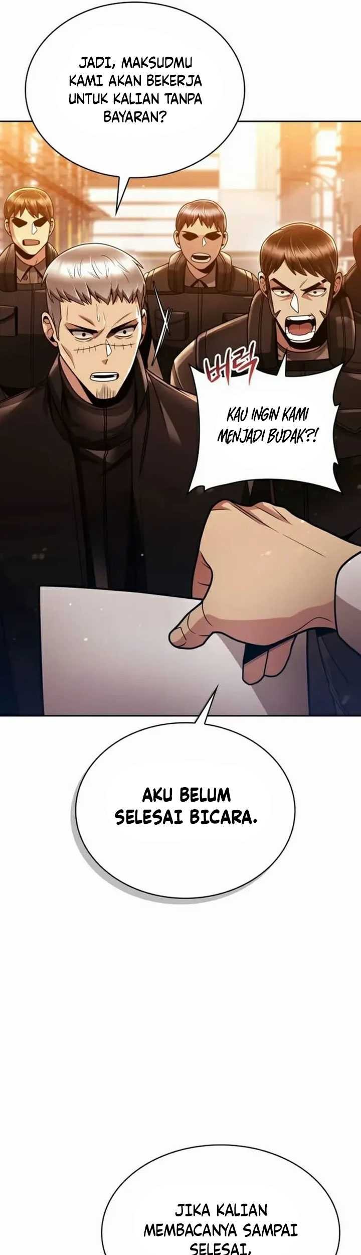 Clever Cleaning Life Of The Returned Genius Hunter Chapter 50 Gambar 20