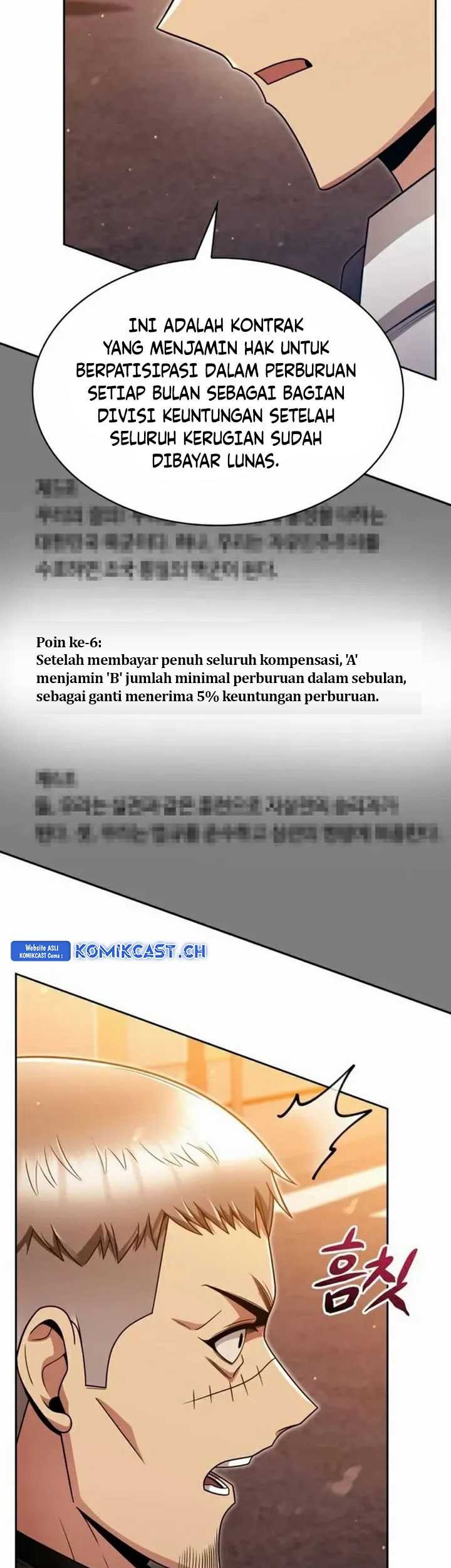 Clever Cleaning Life Of The Returned Genius Hunter Chapter 50 Gambar 22