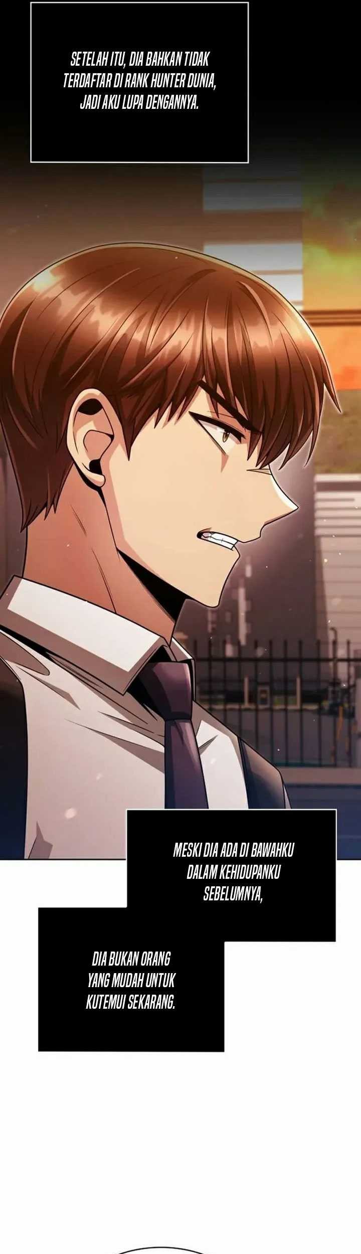 Clever Cleaning Life Of The Returned Genius Hunter Chapter 50 Gambar 44