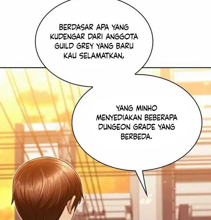 Clever Cleaning Life Of The Returned Genius Hunter Chapter 50 Gambar 45