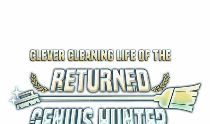 Clever Cleaning Life Of The Returned Genius Hunter Chapter 50 Gambar 49