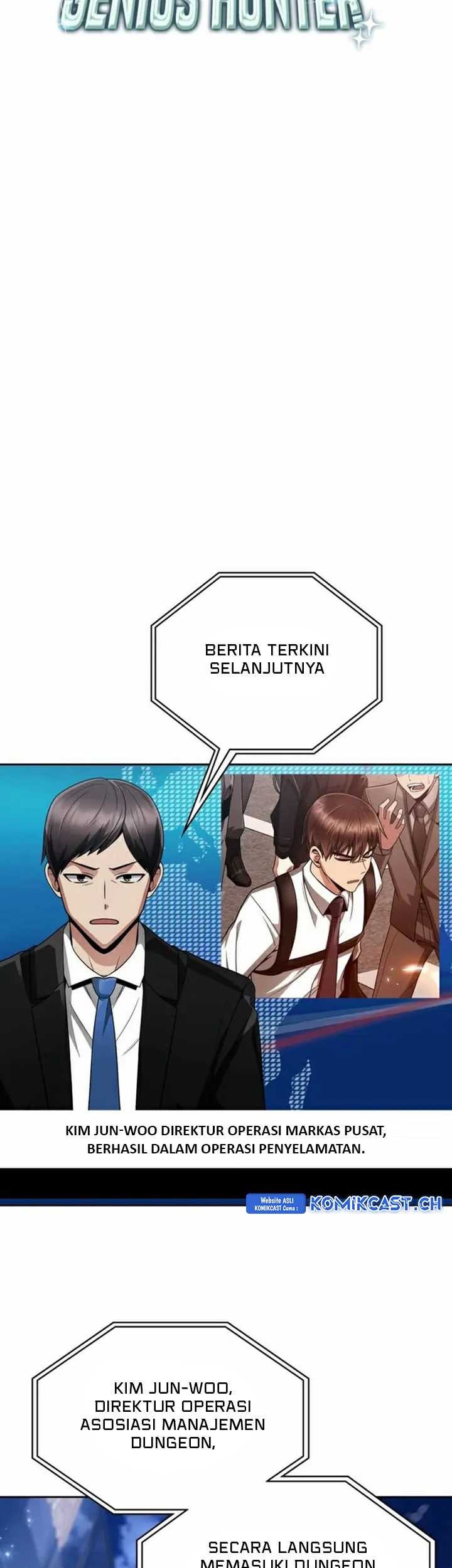 Clever Cleaning Life Of The Returned Genius Hunter Chapter 50 Gambar 50