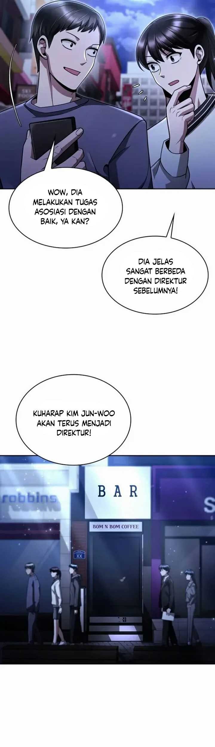 Clever Cleaning Life Of The Returned Genius Hunter Chapter 50 Gambar 52