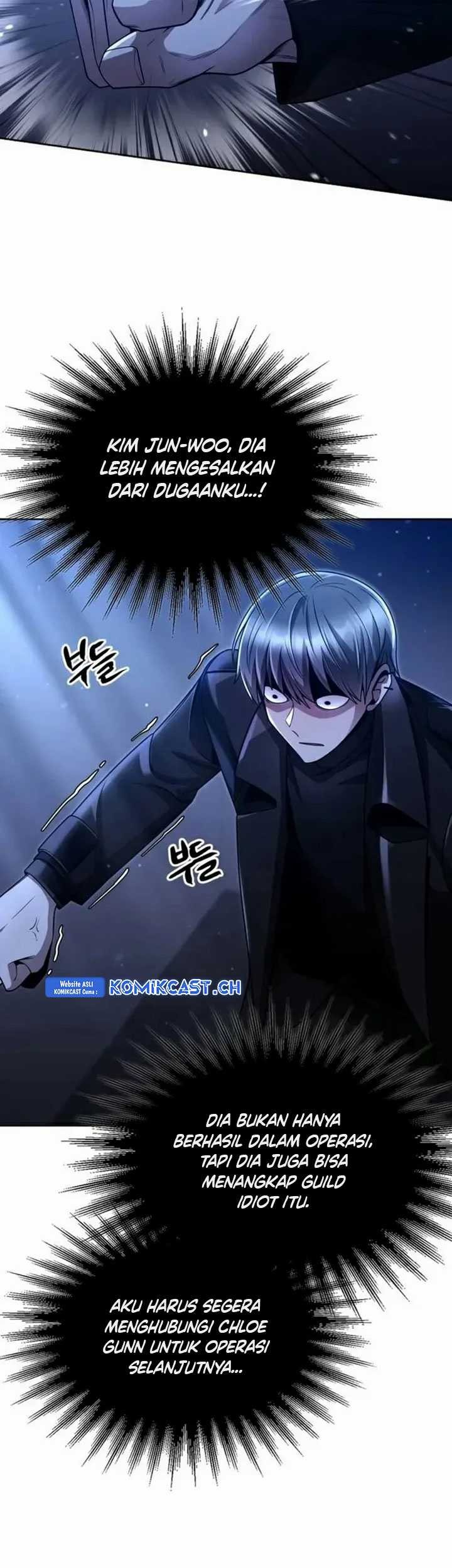 Clever Cleaning Life Of The Returned Genius Hunter Chapter 50 Gambar 54