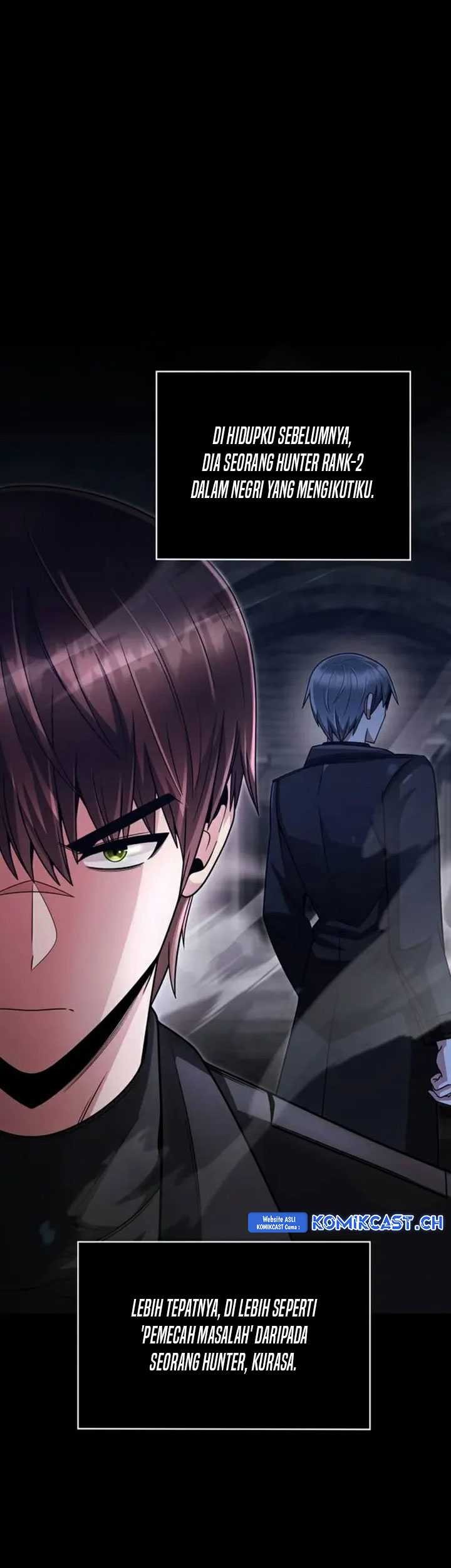 Clever Cleaning Life Of The Returned Genius Hunter Chapter 50 Gambar 38