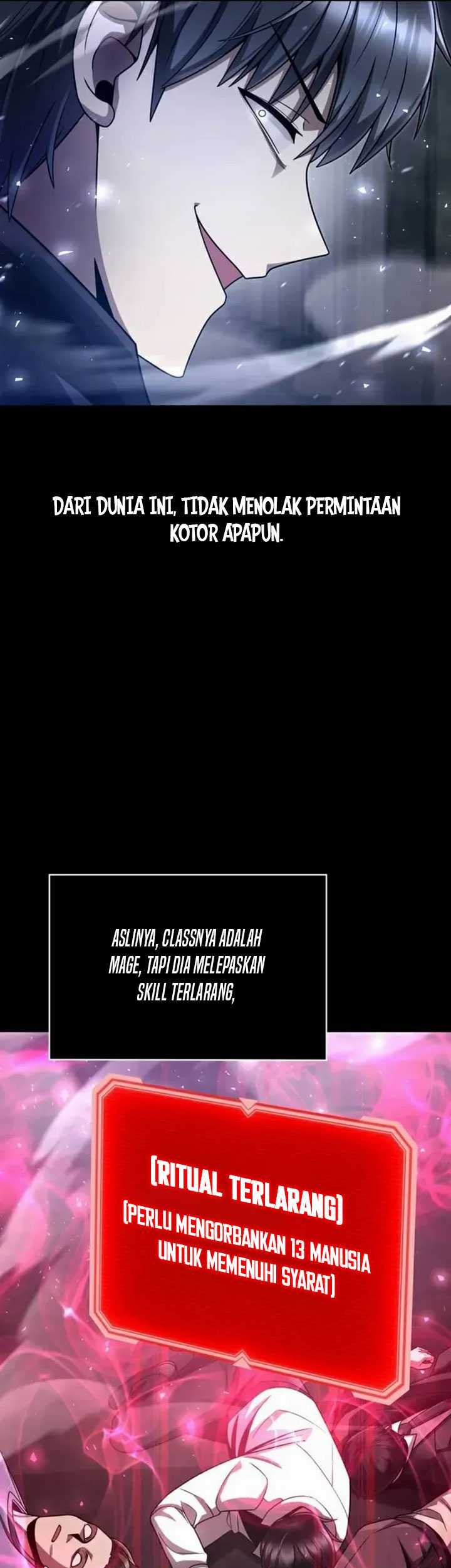 Clever Cleaning Life Of The Returned Genius Hunter Chapter 50 Gambar 40