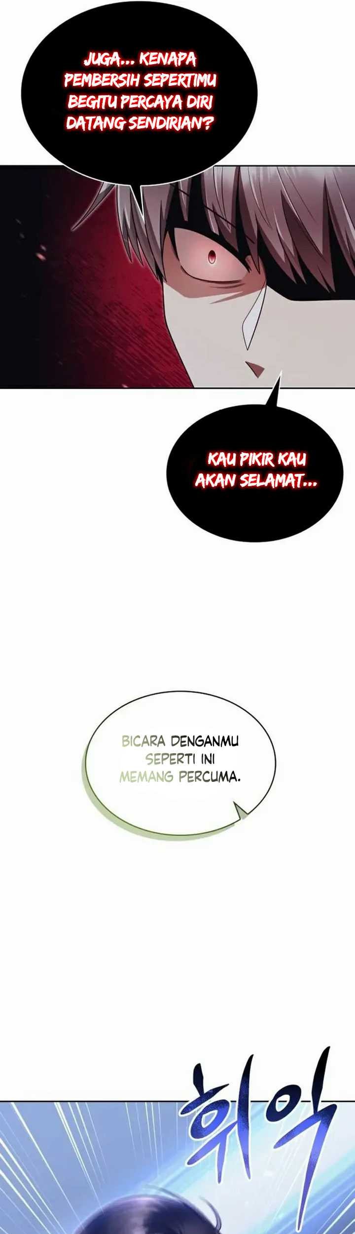 Clever Cleaning Life Of The Returned Genius Hunter Chapter 50 Gambar 64