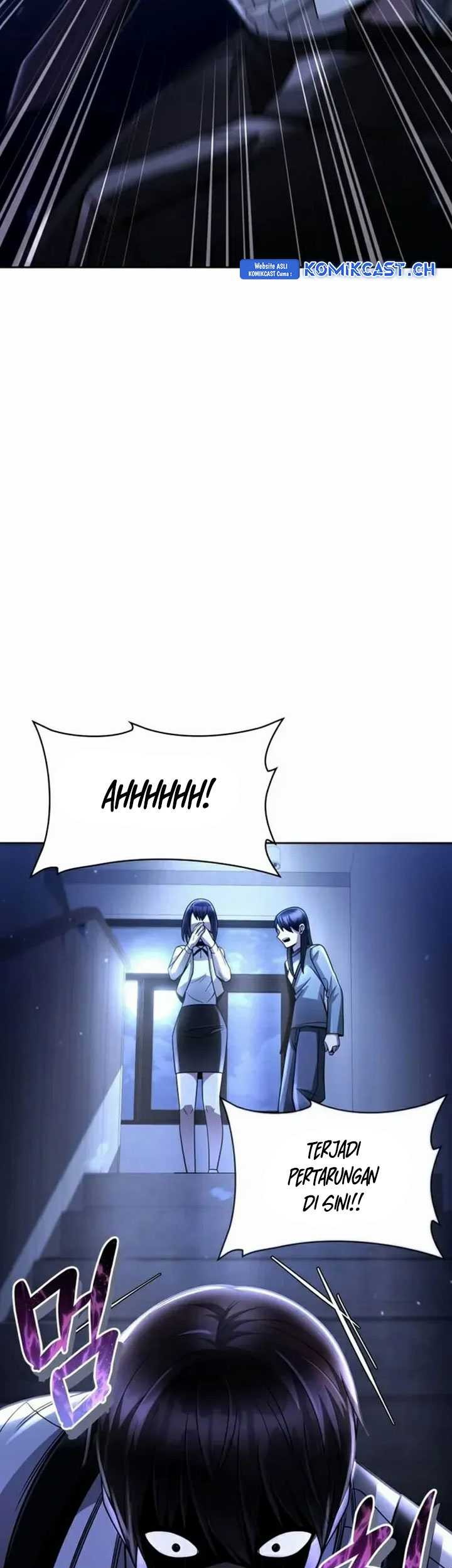 Clever Cleaning Life Of The Returned Genius Hunter Chapter 50 Gambar 66