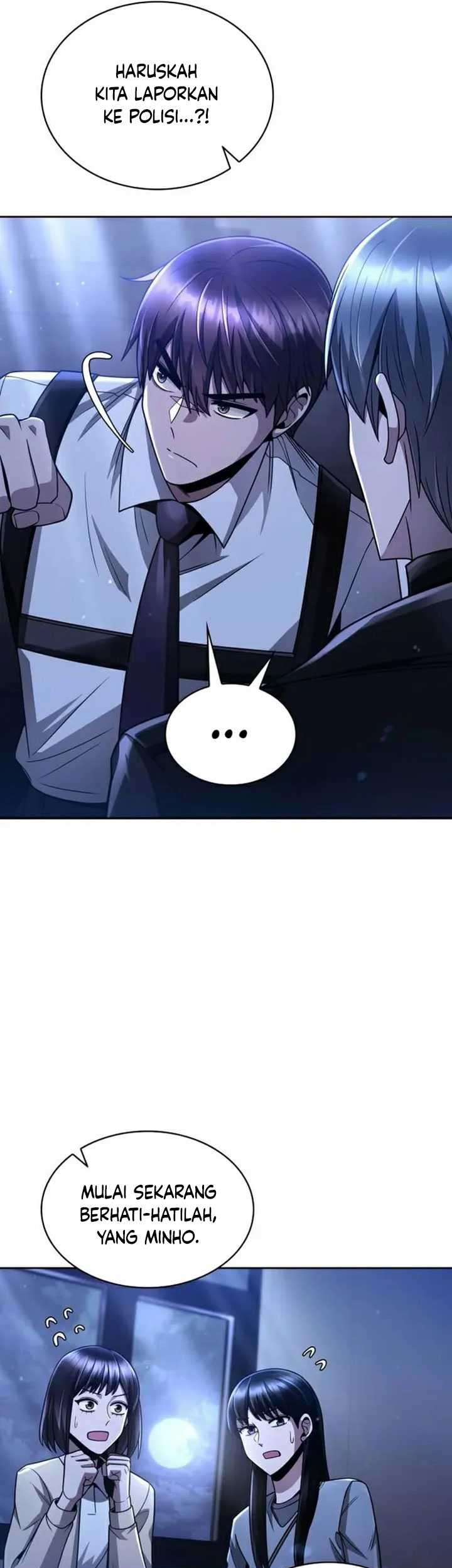 Clever Cleaning Life Of The Returned Genius Hunter Chapter 50 Gambar 68