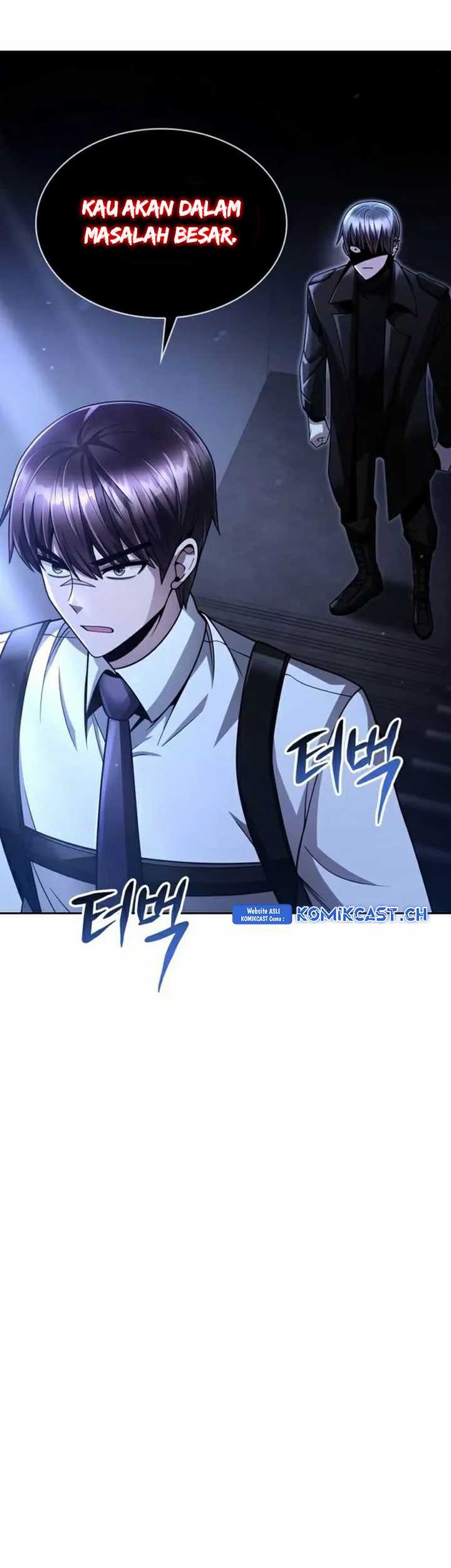 Clever Cleaning Life Of The Returned Genius Hunter Chapter 50 Gambar 70