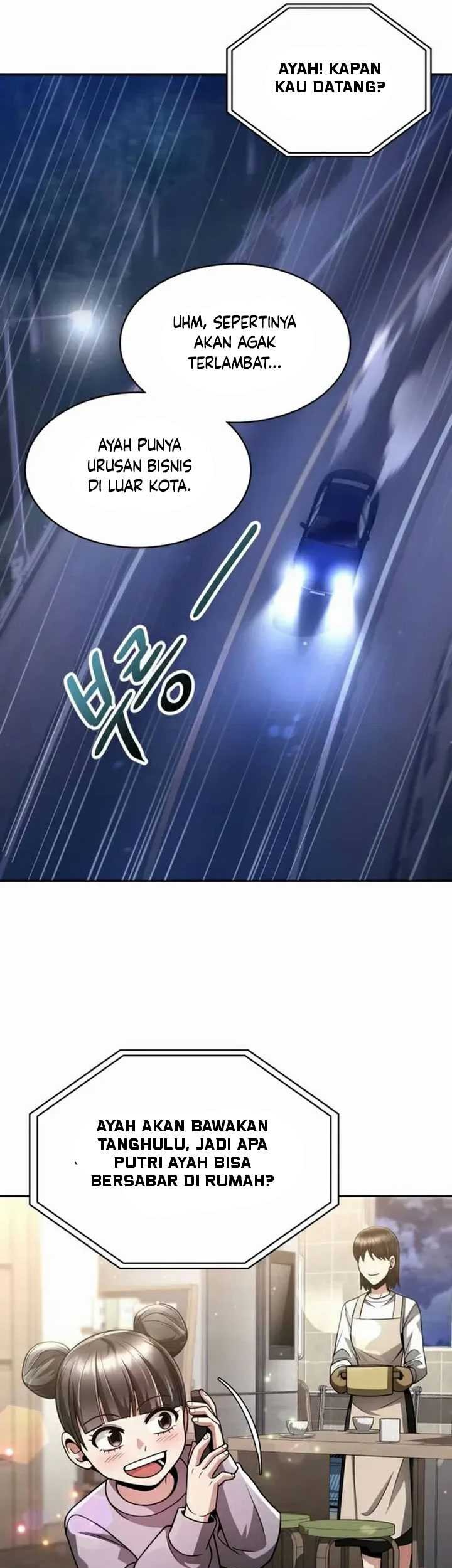 Clever Cleaning Life Of The Returned Genius Hunter Chapter 50 Gambar 72