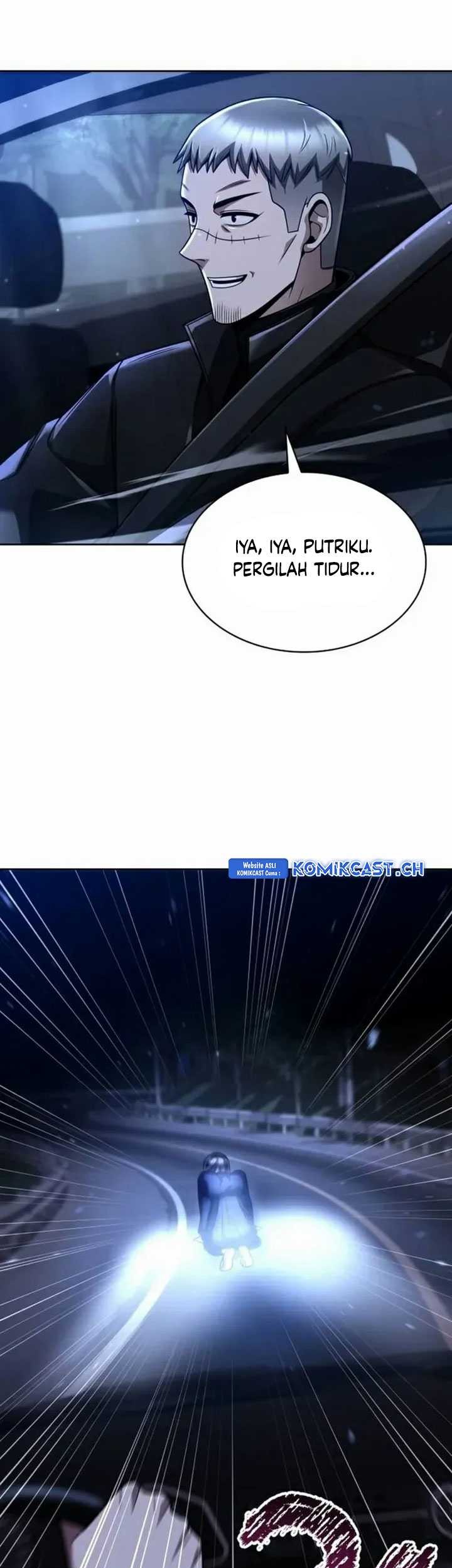 Clever Cleaning Life Of The Returned Genius Hunter Chapter 50 Gambar 74