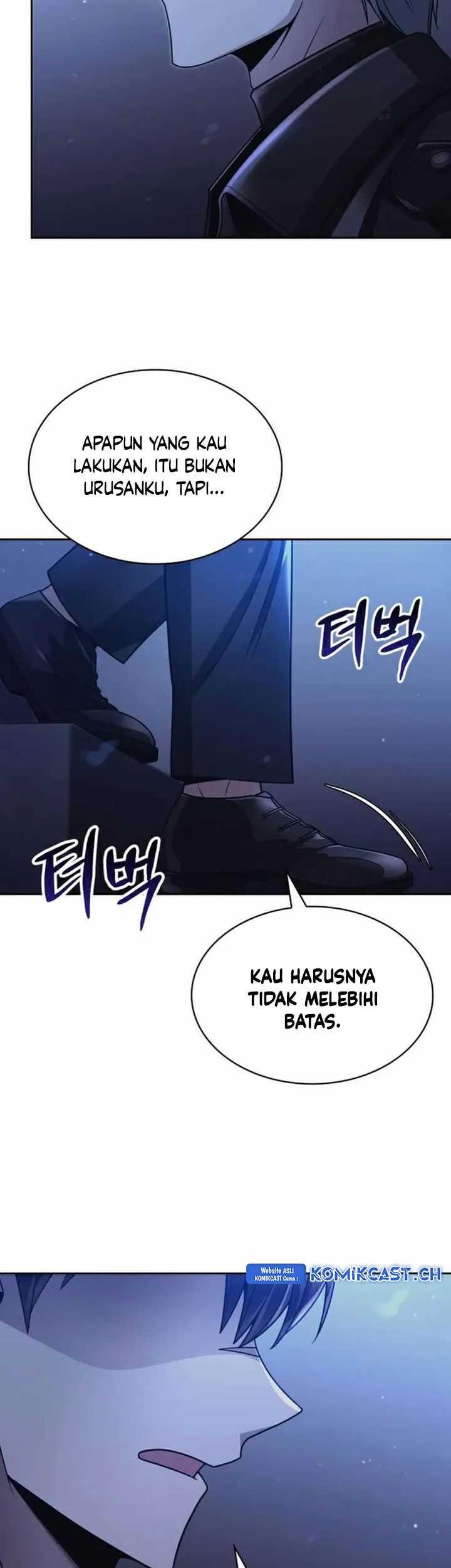 Clever Cleaning Life Of The Returned Genius Hunter Chapter 50 Gambar 58