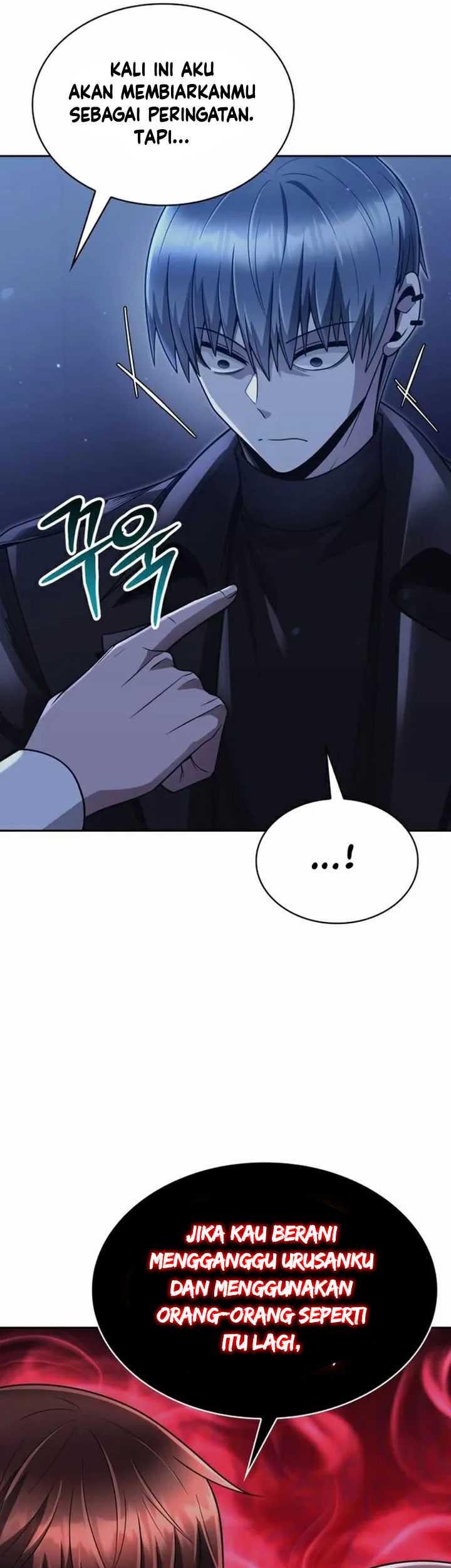 Clever Cleaning Life Of The Returned Genius Hunter Chapter 50 Gambar 60