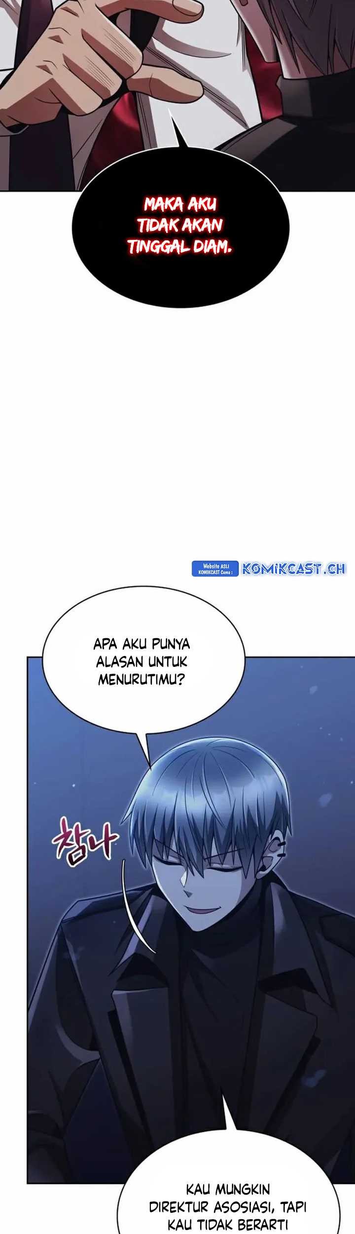 Clever Cleaning Life Of The Returned Genius Hunter Chapter 50 Gambar 62