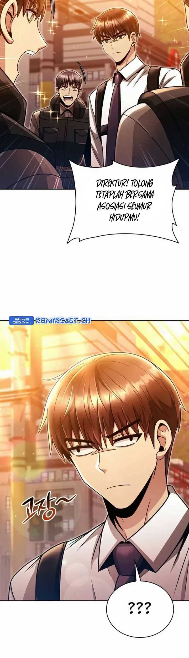 Clever Cleaning Life Of The Returned Genius Hunter Chapter 50 Gambar 4