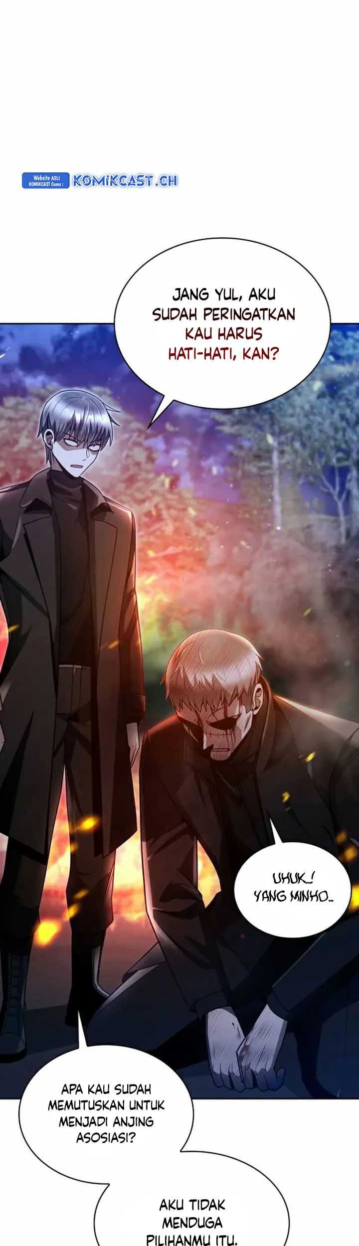 Clever Cleaning Life Of The Returned Genius Hunter Chapter 50 Gambar 86