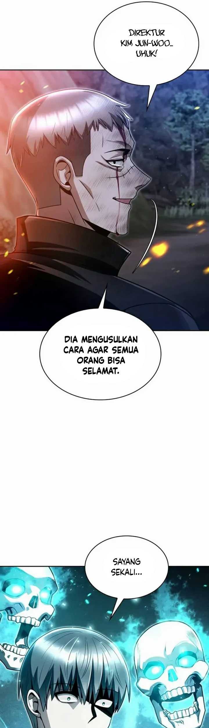 Clever Cleaning Life Of The Returned Genius Hunter Chapter 50 Gambar 88