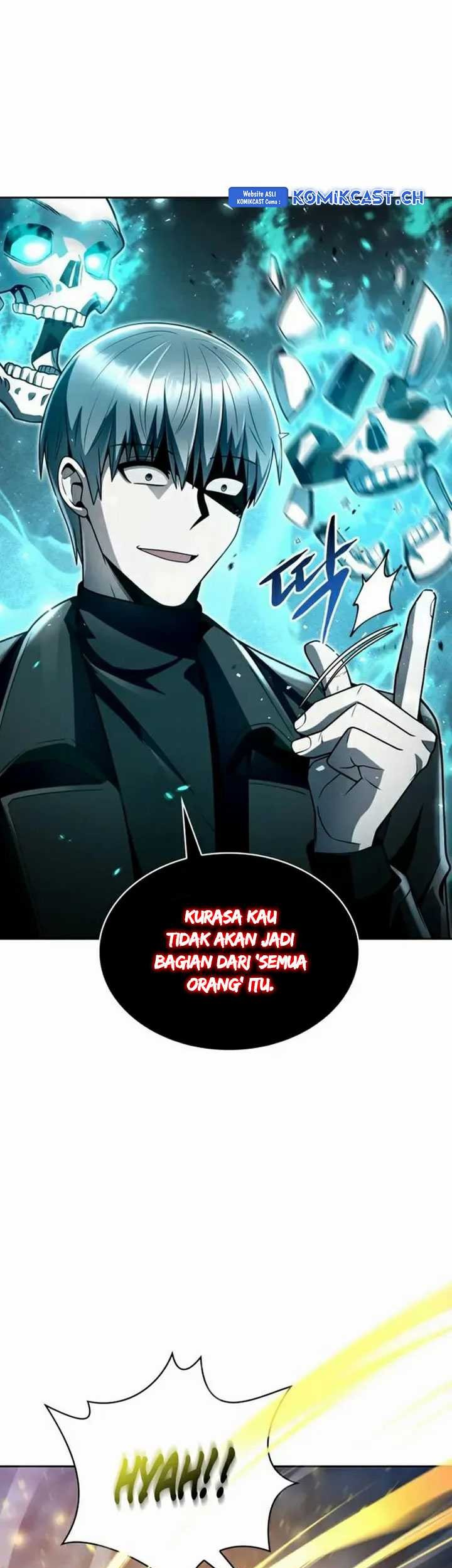 Clever Cleaning Life Of The Returned Genius Hunter Chapter 50 Gambar 90