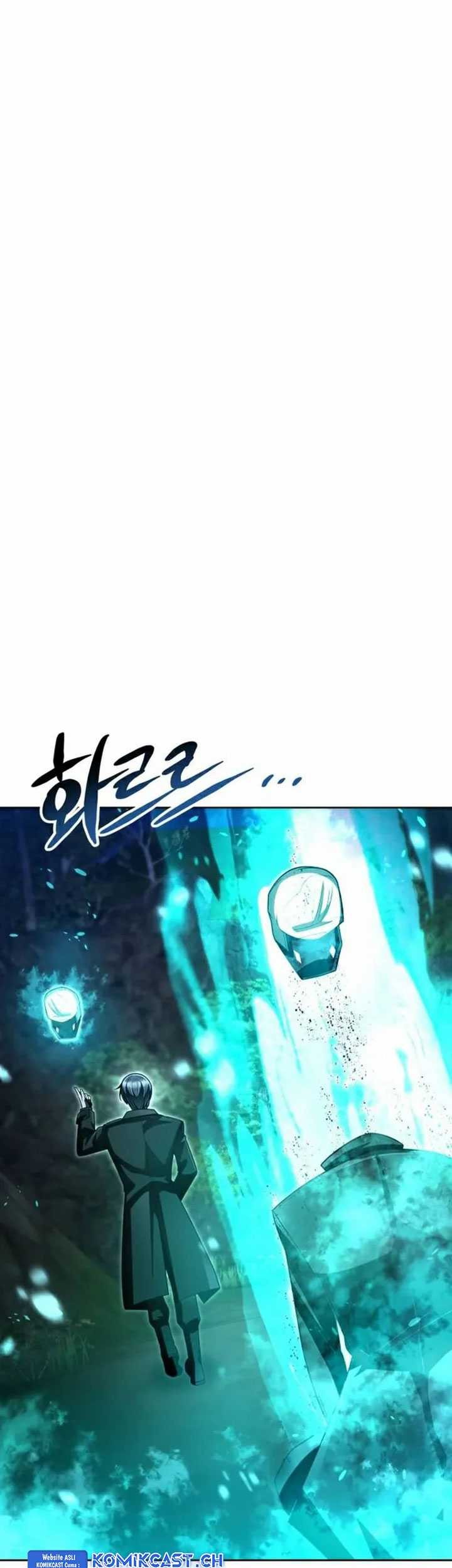 Clever Cleaning Life Of The Returned Genius Hunter Chapter 50 Gambar 94