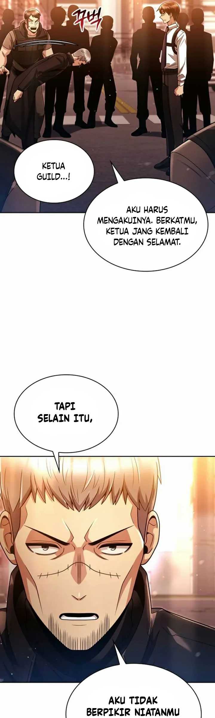 Clever Cleaning Life Of The Returned Genius Hunter Chapter 50 Gambar 6