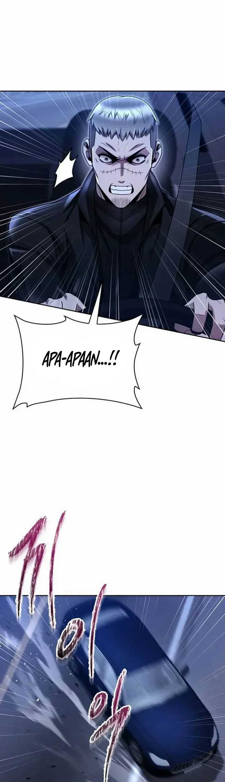 Clever Cleaning Life Of The Returned Genius Hunter Chapter 50 Gambar 76