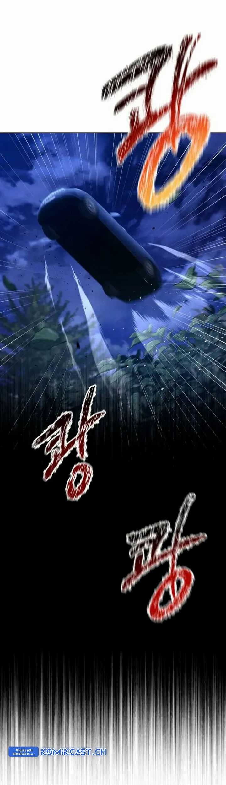 Clever Cleaning Life Of The Returned Genius Hunter Chapter 50 Gambar 78