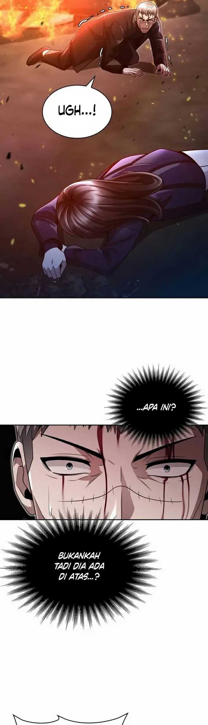 Clever Cleaning Life Of The Returned Genius Hunter Chapter 50 Gambar 80