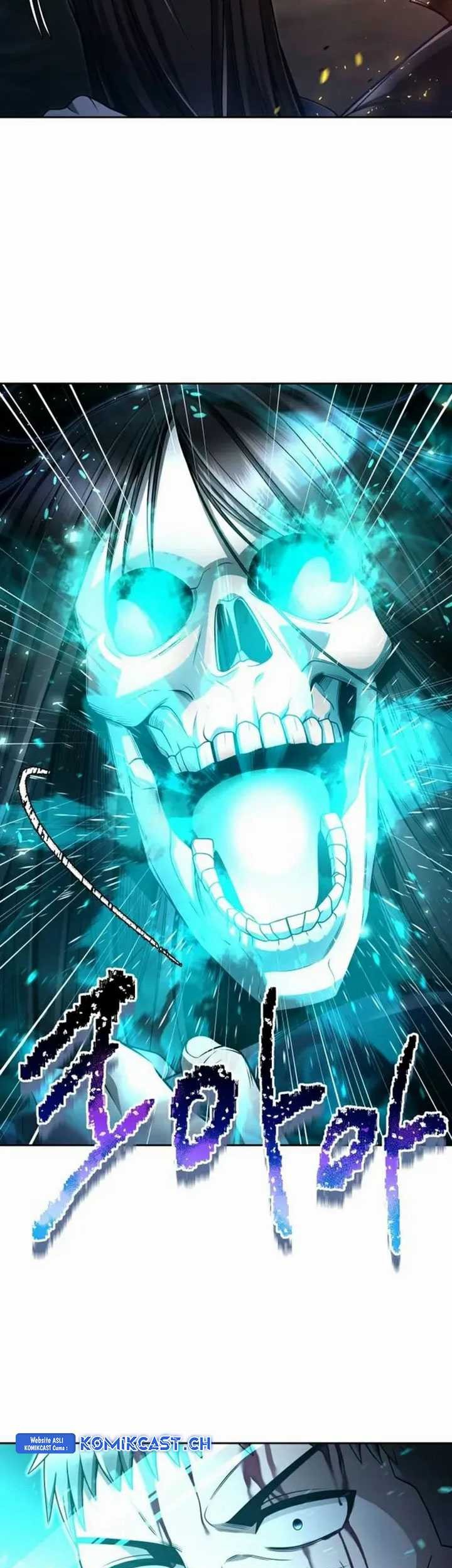 Clever Cleaning Life Of The Returned Genius Hunter Chapter 50 Gambar 82