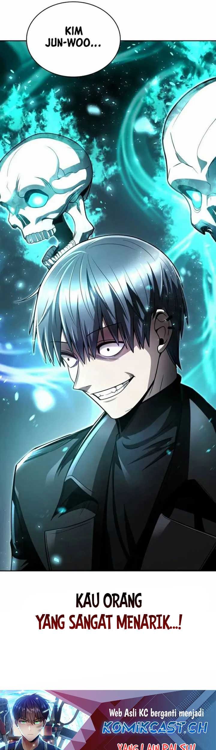 Clever Cleaning Life Of The Returned Genius Hunter Chapter 50 Gambar 96