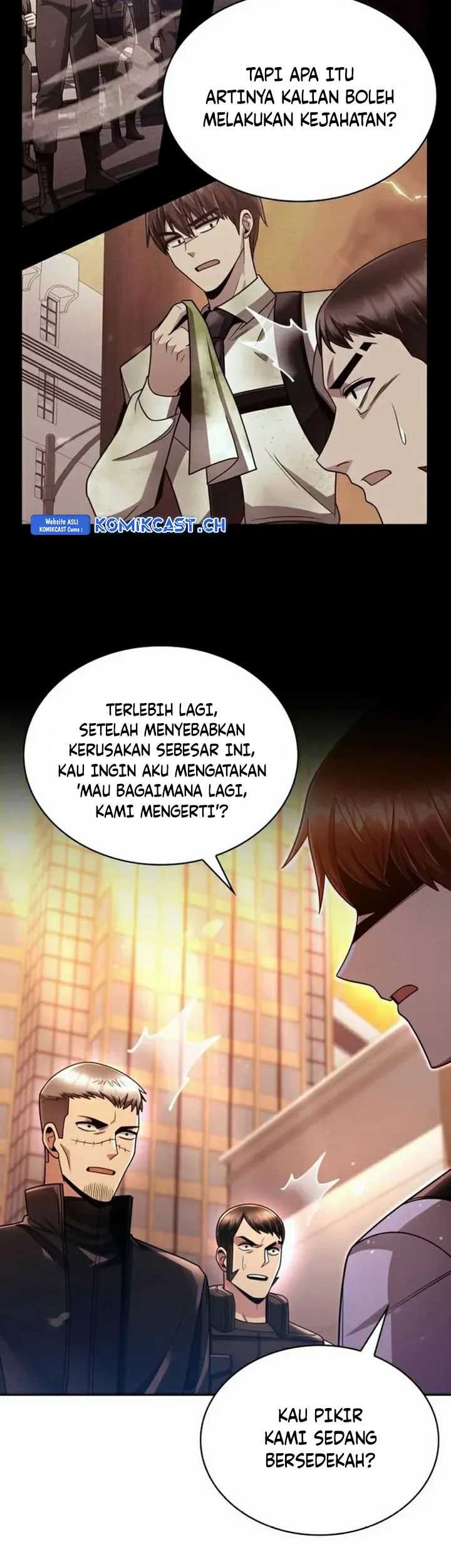 Clever Cleaning Life Of The Returned Genius Hunter Chapter 50 Gambar 10